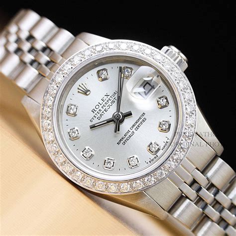 rolex models for ladies|authentic ladies Rolex watches.